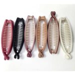 Banana Hair Clips for Women